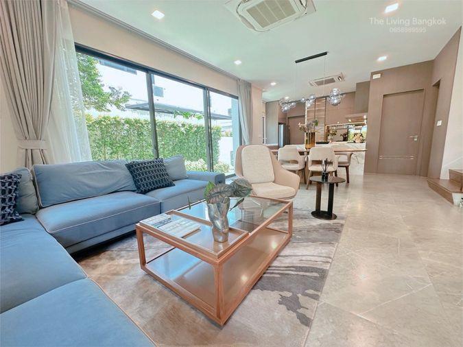 รูป 🏡 House For Rent : Mantana Bangna Km.15 (มัณฑนา กม. 15) (ST-02) - รูปที่ 4/21
