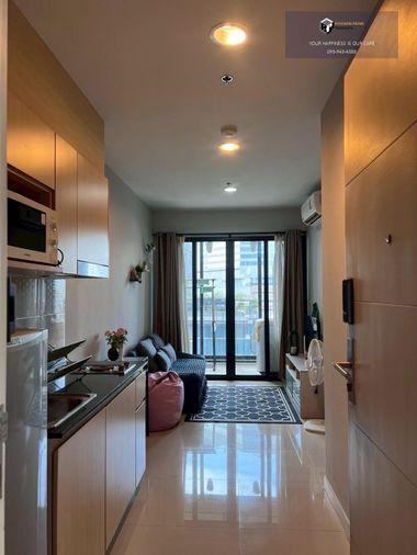 picture Ideo Ratchada Huaikwang | 🚝Near MRT Huai Khwang #2025080611274c #MKT - 7/15