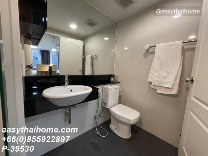 รูป P-39530 ต้องการขายคอนโด ชาโตว์ อินทาวน์ วิภาวดี Ratchadaphisek, Din Daeng, Bangkok Line Id @easythaihome 085-592-2897 - รูปที่ 8/11