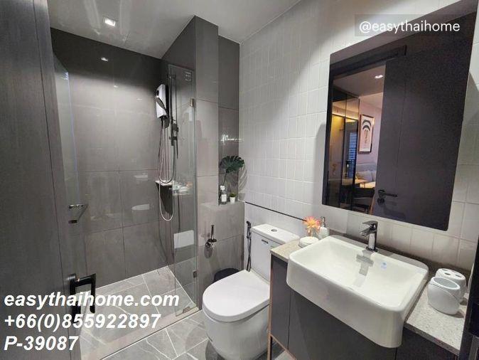 picture P-39087 ðĒCondo for sell Chapter Chula-Samyan fully furnished with tenant. - 6/19