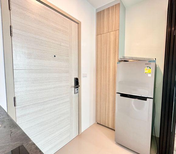 รูป *ห้องว่างพร้อมเข้า เลี้ยงสัตว์ได้ * BROMPTON Pet Friendly Sukhumvit 107 (บรอมตัน เพ็ท เฟรนด์ลี่ สุขุมวิท 107) - รูปที่ 12/17