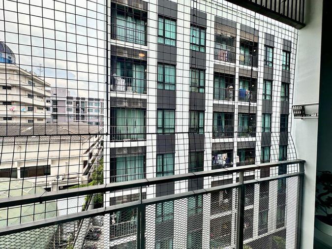 รูป *ห้องว่างพร้อมเข้า เลี้ยงสัตว์ได้ * BROMPTON Pet Friendly Sukhumvit 107 (บรอมตัน เพ็ท เฟรนด์ลี่ สุขุมวิท 107) - รูปที่ 17/17