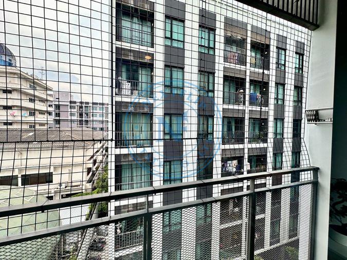 รูป *ห้องว่างพร้อมเข้า เลี้ยงสัตว์ได้ * BROMPTON Pet Friendly Sukhumvit 107 (บรอมตัน เพ็ท เฟรนด์ลี่ สุขุมวิท 107) - รูปที่ 17/17
