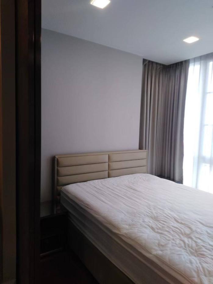 picture For rent 📍 The Metropolis Samrong Interchange 📍Convenient transportation, near BTS Samrong, fully furnished and equipped with appliances. - 2/7