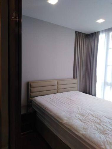 picture For rent 📍 The Metropolis Samrong Interchange 📍Convenient transportation, near BTS Samrong, fully furnished and equipped with appliances. - 2/7