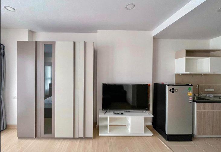 picture For Rent: Supalai Veranda Ramkhamhaeng, Studio Room, 28 sq.m., 6th Floor, Building C - 3/6