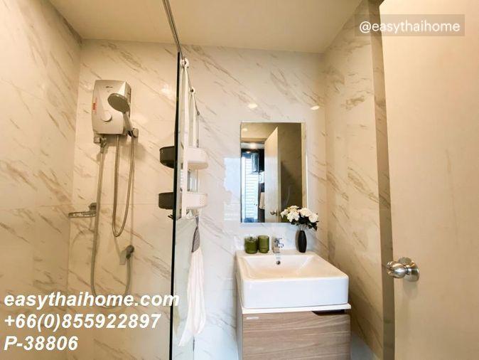 รูป P-38806 🏢ต้องการขายคอนโด ไอดีโอ โมบิ สุขุมวิท อีสต์พอยท์ Sukhumvit Rd, Bang Na Tai, Bang Na, Bangkok Line Id @easythaihome 085-592-2897 - รูปที่ 18/37