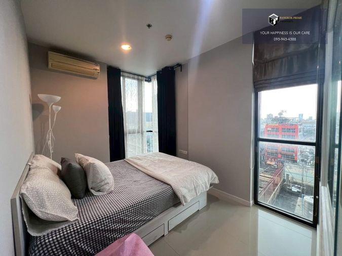 picture Ideo Ratchada Huaikwang | 🚝Near MRT Huai Khwang #2025080611274c #MKT - 2/15