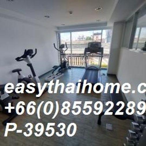 รูป P-39530 ต้องการขายคอนโด ชาโตว์ อินทาวน์ วิภาวดี Ratchadaphisek, Din Daeng, Bangkok Line Id @easythaihome 085-592-2897 - รูปที่ 10/11