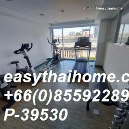 รูป P-39530 ต้องการขายคอนโด ชาโตว์ อินทาวน์ วิภาวดี Ratchadaphisek, Din Daeng, Bangkok Line Id @easythaihome 085-592-2897 - รูปที่ 10/11