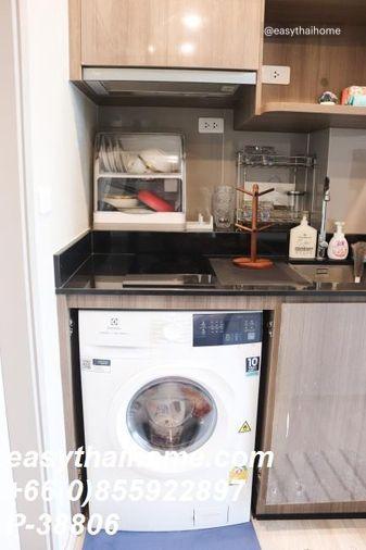รูป P-38806 🏢ต้องการขายคอนโด ไอดีโอ โมบิ สุขุมวิท อีสต์พอยท์ Sukhumvit Rd, Bang Na Tai, Bang Na, Bangkok Line Id @easythaihome 085-592-2897 - รูปที่ 19/37
