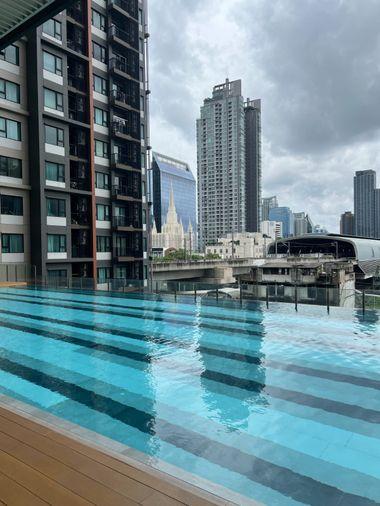 picture Condo for rent : Life Asoke ((Phetchaburi / Makkasan )) MK-02  line @livingbkk - 9/13