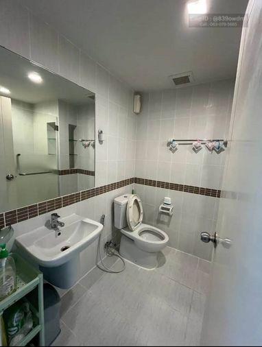 picture ð Urgently for rent : Casa Condo-Asoke Dindeang, beautiful room, fully furnished, ready to move in. - 5/6