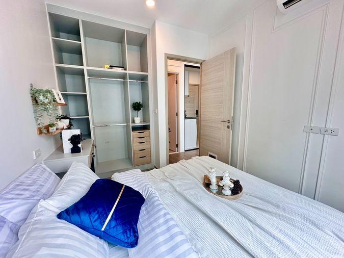 รูป *ห้องว่างพร้อมเข้า เลี้ยงสัตว์ได้ * BROMPTON Pet Friendly Sukhumvit 107 (บรอมตัน เพ็ท เฟรนด์ลี่ สุขุมวิท 107) - รูปที่ 5/17