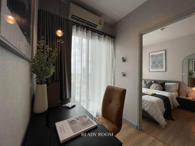 รูป 🟪🟦🟩🟨🟧 ให้เช่า Chapter One Midtown Ladprao 24 📍MRTลาดพร้าว 🛎️🛎️ | 𝗟𝗶𝗻𝗲@: @𝗮𝘀𝘀𝗲𝘁𝘀𝗽𝗿𝗼 - รูปที่ 7/11