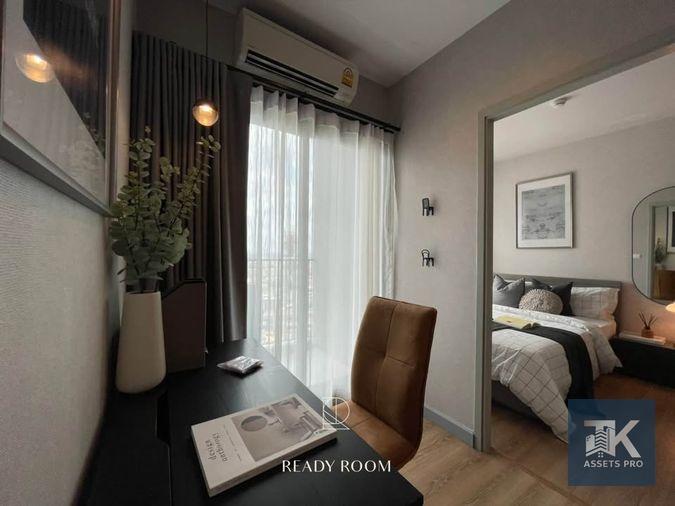 รูป 🟪🟦🟩🟨🟧 ให้เช่า Chapter One Midtown Ladprao 24 📍MRTลาดพร้าว 🛎️🛎️ | 𝗟𝗶𝗻𝗲@: @𝗮𝘀𝘀𝗲𝘁𝘀𝗽𝗿𝗼 - รูปที่ 7/11
