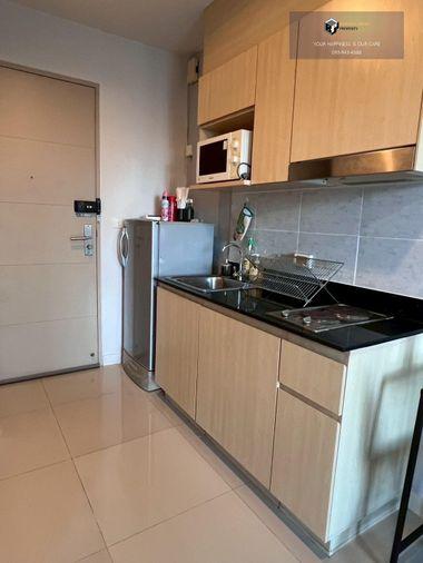 picture Ideo Ratchada Huaikwang | 🚝Near MRT Huai Khwang #2025080611274c #MKT - 10/15