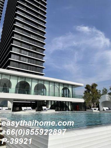 picture P-39921 Condo for sell Chapter Charoennakhorn-Riverside fully furnished. - 2/9