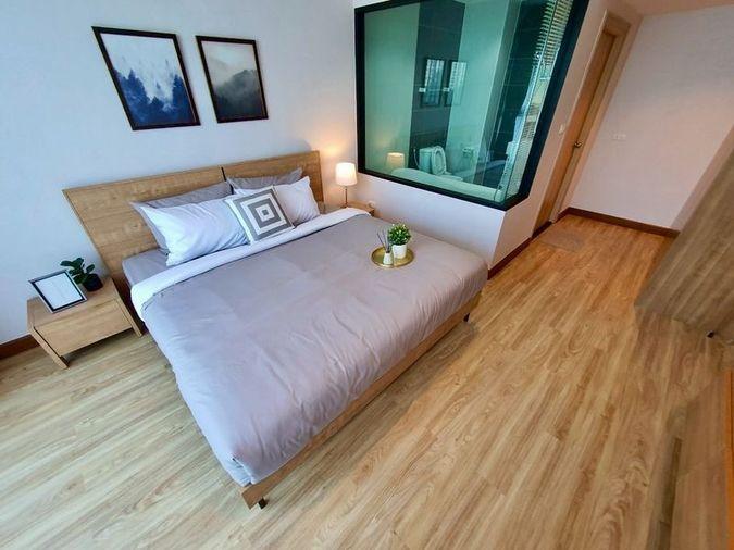picture Ladda Plus Condo for rent in the heart of Sriracha, beautiful room, move in ready - 6/8