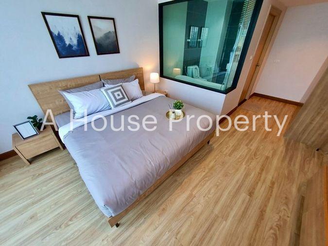 picture Ladda Plus Condo for rent in the heart of Sriracha, beautiful room, move in ready - 6/8
