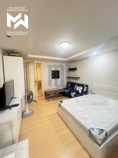 รูป MW๙๐🔴🟢🟡กดปุ่มแอดไลน์ได้เลยนะคะ🔴💥💎Happy Condo รัชดา 18 - รูปที่ 7/8