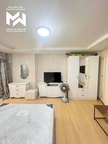 รูป MW๙๐🔴🟢🟡กดปุ่มแอดไลน์ได้เลยนะคะ🔴💥💎Happy Condo รัชดา 18   - รูปที่ 2/8