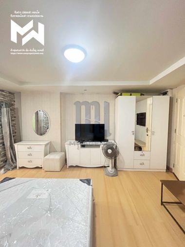 รูป MW๙๐🔴🟢🟡กดปุ่มแอดไลน์ได้เลยนะคะ🔴💥💎Happy Condo รัชดา 18 - รูปที่ 2/8