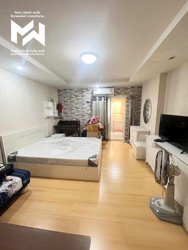 รูป MW๙๐🔴🟢🟡กดปุ่มแอดไลน์ได้เลยนะคะ🔴💥💎Happy Condo รัชดา 18   - รูปที่ 6/8