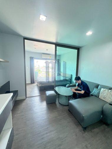รูป 🔔รวมคอนโดนนนทบุรีให้เช่า🔔⚠️🛋️🛌B Campus - รูปที่ 1/16