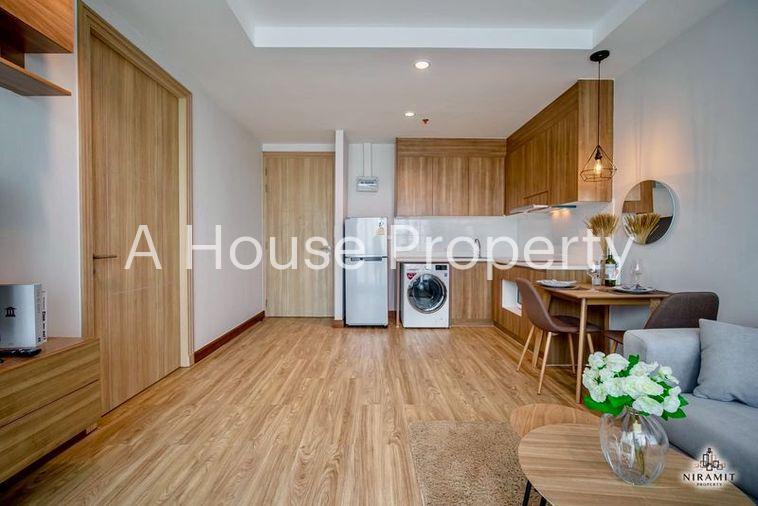 picture Ladda Plus Condo for rent in the heart of Sriracha, beautiful room, move in ready - 5/8