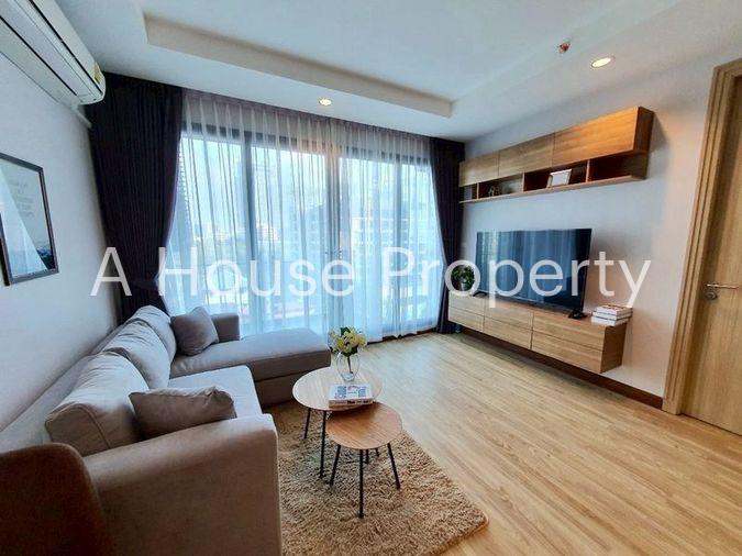 picture Ladda Plus Condo for rent in the heart of Sriracha, beautiful room, move in ready - 2/8