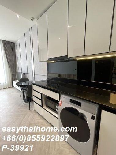 picture P-39921 Condo for sell Chapter Charoennakhorn-Riverside fully furnished. - 5/9