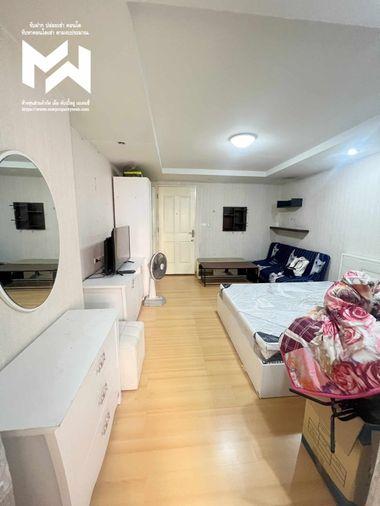รูป MW๙๐🔴🟢🟡กดปุ่มแอดไลน์ได้เลยนะคะ🔴💥💎Happy Condo รัชดา 18   - รูปที่ 3/8