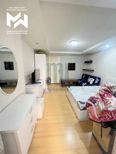 รูป MW๙๐🔴🟢🟡กดปุ่มแอดไลน์ได้เลยนะคะ🔴💥💎Happy Condo รัชดา 18 - รูปที่ 3/8
