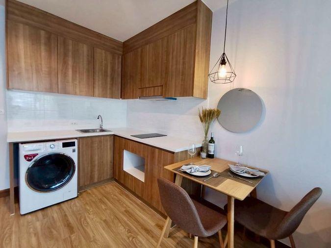 picture Ladda Plus Condo for rent in the heart of Sriracha, beautiful room, move in ready - 4/8