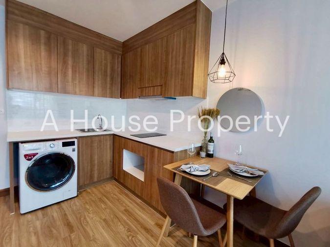 picture Ladda Plus Condo for rent in the heart of Sriracha, beautiful room, move in ready - 4/8