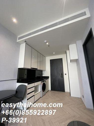 picture P-39921 Condo for sell Chapter Charoennakhorn-Riverside fully furnished. - 8/9