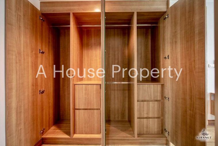 picture Ladda Plus Condo for rent in the heart of Sriracha, beautiful room, move in ready - 7/8