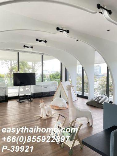 picture P-39921 Condo for sell Chapter Charoennakhorn-Riverside fully furnished. - 3/9