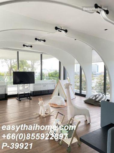 picture P-39921 Condo for sell Chapter Charoennakhorn-Riverside fully furnished. - 3/9