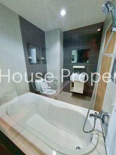 picture Ladda Plus Condo for rent in the heart of Sriracha, beautiful room, move in ready - 8/8