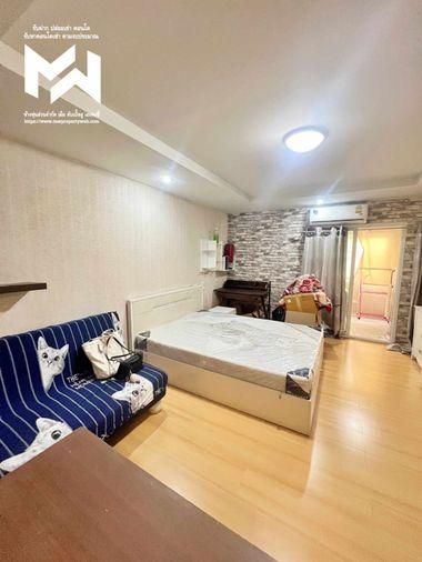 รูป MW๙๐🔴🟢🟡กดปุ่มแอดไลน์ได้เลยนะคะ🔴💥💎Happy Condo รัชดา 18   - รูปที่ 1/8