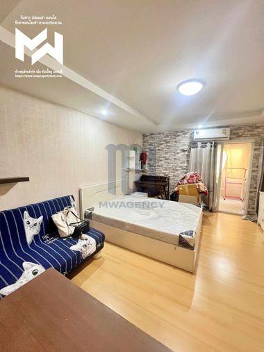 รูป MW๙๐🔴🟢🟡กดปุ่มแอดไลน์ได้เลยนะคะ🔴💥💎Happy Condo รัชดา 18 - รูปที่ 1/8