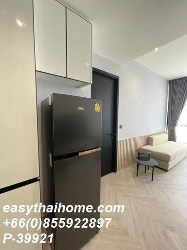 picture P-39921 Condo for sell Chapter Charoennakhorn-Riverside fully furnished. - 9/9