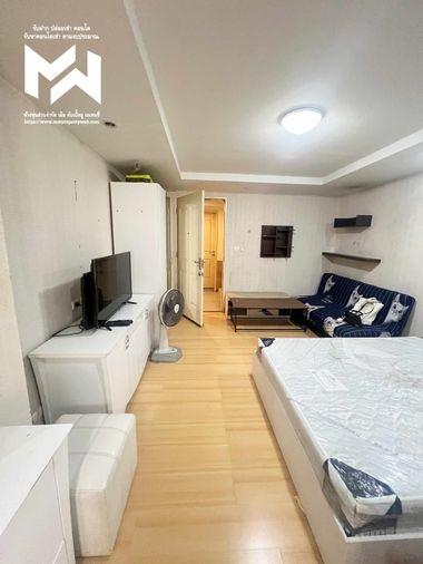 รูป MW๙๐🔴🟢🟡กดปุ่มแอดไลน์ได้เลยนะคะ🔴💥💎Happy Condo รัชดา 18   - รูปที่ 8/8