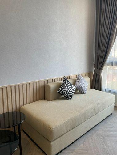 picture P-39921 Condo for sell Chapter Charoennakhorn-Riverside fully furnished. - 1/9