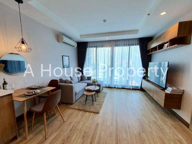 picture Ladda Plus Condo for rent in the heart of Sriracha, beautiful room, move in ready - 3/8