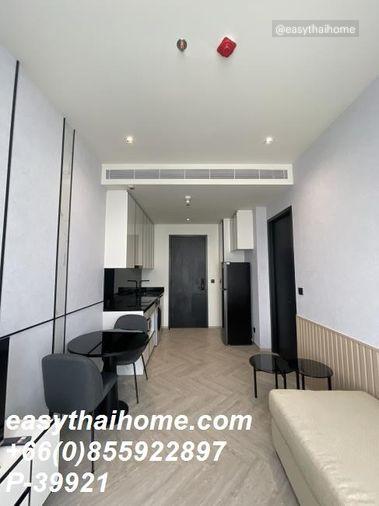 picture P-39921 Condo for sell Chapter Charoennakhorn-Riverside fully furnished. - 7/9