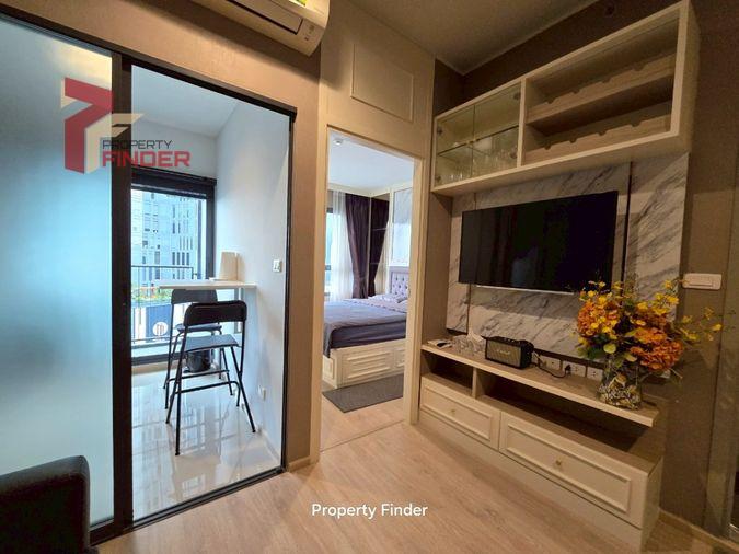 picture Condo for Rent : IDEO NEW RAMA9 Schedule a viewing 👉 Line: @propertybkk1 - 8/21