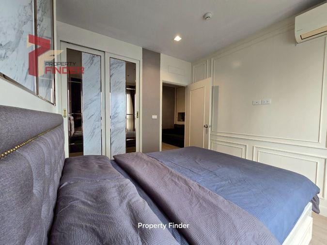 picture Condo for Rent : IDEO NEW RAMA9 Schedule a viewing 👉 Line: @propertybkk1 - 5/21